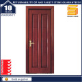 Wooden Panel Mahogany Wood Solid Teak Wood Timber Door